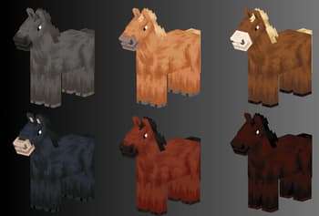 Prettier Horses screenshot