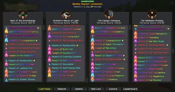 WynnExtras screenshot