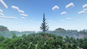 Giant Pine Tree screenshot
