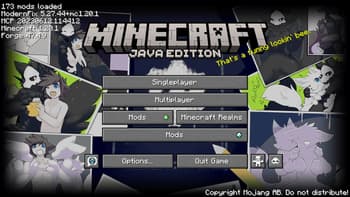 Furry, Guns & Changed screenshot