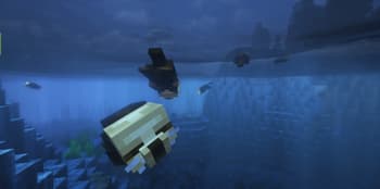 Wonderous Sea - Endless Ocean screenshot