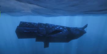 Wonderous Sea - Endless Ocean screenshot