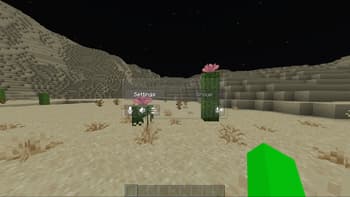 Transparent GUI (Simple Voice Chat Addon) screenshot