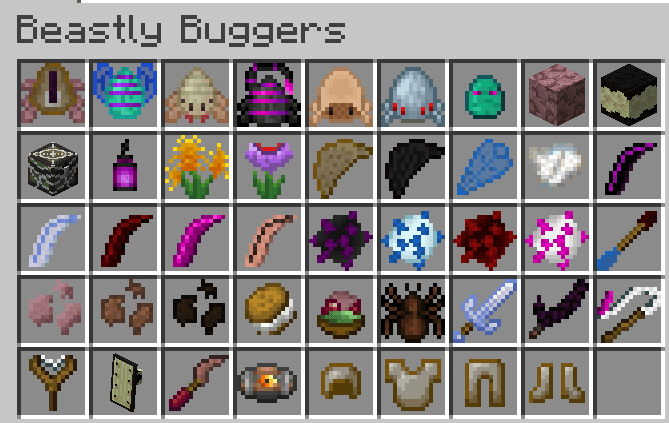 Beastly Buggers screenshot