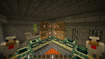 3D Chicken of Undying screenshot