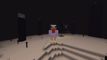 3D Chicken of Undying screenshot