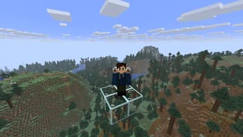 3D Chicken of Undying screenshot