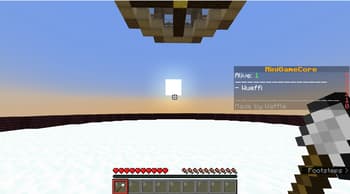 MiniGameCore screenshot