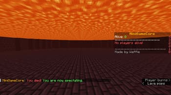 MiniGameCore screenshot