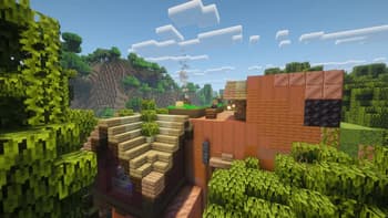 Villager Frog House screenshot