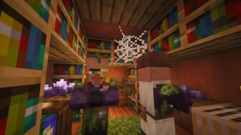 Villager Frog House screenshot