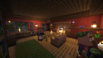 Villager Frog House screenshot