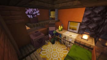 Villager Frog House screenshot