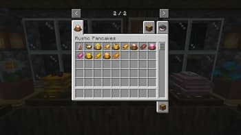 Rustic Pancakes screenshot
