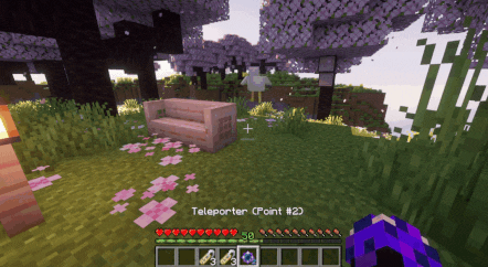 Teleporters By Juix screenshot
