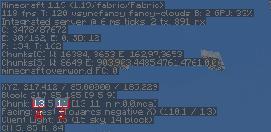 WorldGen screenshot