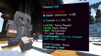 Wynncraft for Lunar Client screenshot