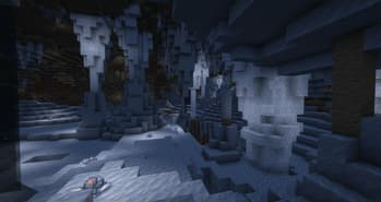 YUNG's Cave Biomes screenshot