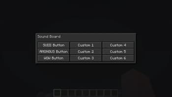 SoundBoard screenshot