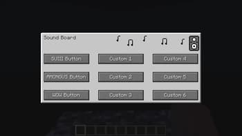 SoundBoard screenshot