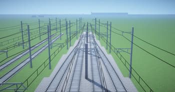 [MTR] Shinkansen Infrastructure screenshot