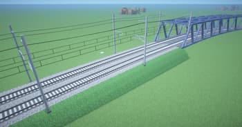 [MTR] Shinkansen Infrastructure screenshot