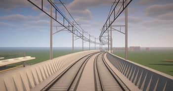 [MTR] Shinkansen Infrastructure screenshot