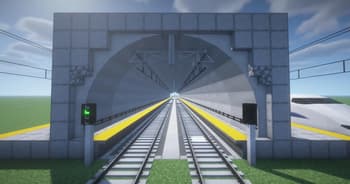 [MTR] Shinkansen Infrastructure screenshot