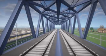 [MTR] Shinkansen Infrastructure screenshot