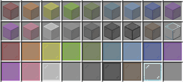 Glass screenshot