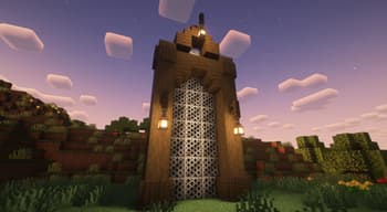 Iron Grate screenshot