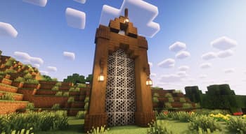 Iron Grate screenshot