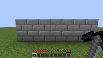 Colorful Pickaxe screenshot