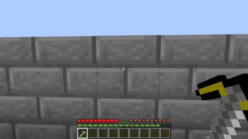 Colorful Pickaxe screenshot