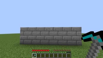 Colorful Pickaxe screenshot