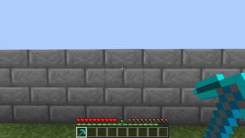 Colorful Pickaxe screenshot