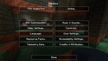 Iris Buttons Everywhere screenshot
