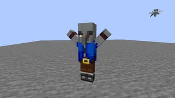 Pirate illagers screenshot