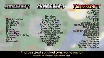 Vanilla & Askew MUSIC COMBINATION PACK screenshot