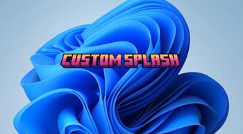 SplashScreen screenshot