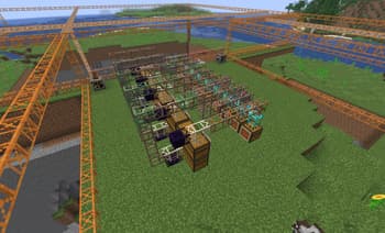 Logistics: Automation screenshot