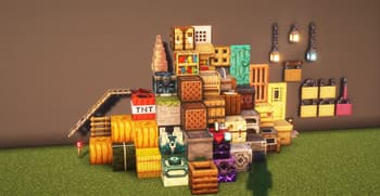 Fuspace's Texturepack screenshot