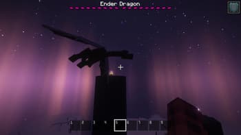 Simple Hotbar screenshot