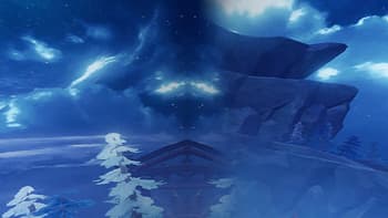 Sky Duet Night Abyss — Celestial Rift HD screenshot