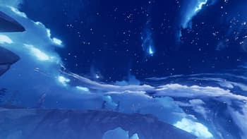 Sky Duet Night Abyss — Celestial Rift HD screenshot