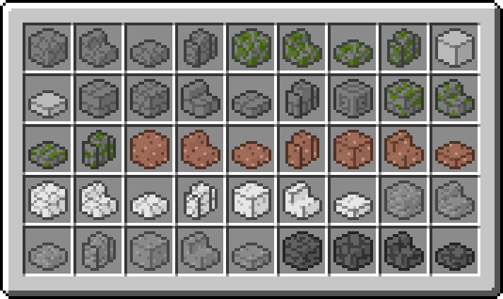 Bare Bones - 2D Block Items screenshot
