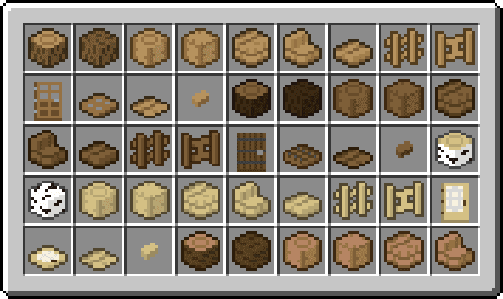 Bare Bones - 2D Block Items screenshot