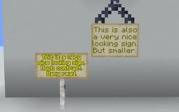 Os' Cleaner Signs screenshot