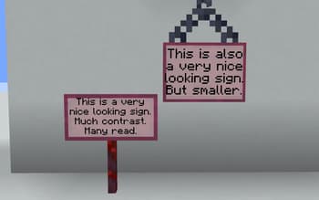 Os' Cleaner Signs screenshot