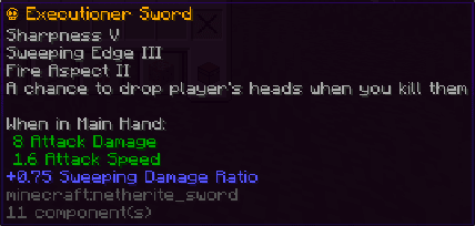 Modify Public Swords screenshot